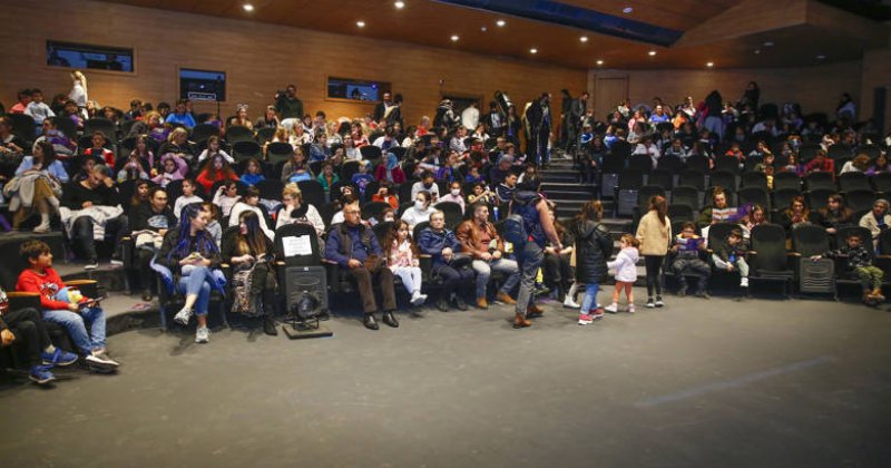 Antalya’da Tiyatro Rüzgarı
