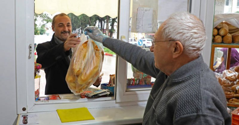 Büyükşehir Halk Ekmek Fabrikası Bir Yılda 16 Milyon Ekmek Üretti