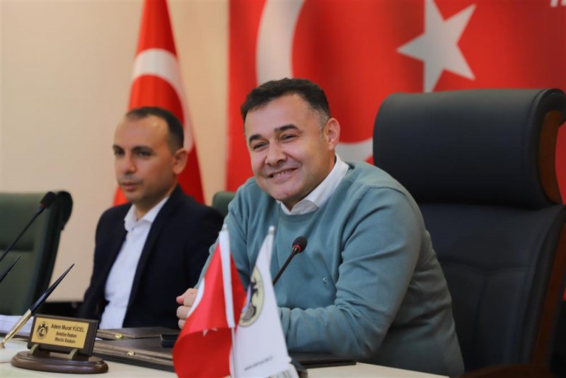 Çevreci öğrencilerden başkan yücel’e ziyaret
