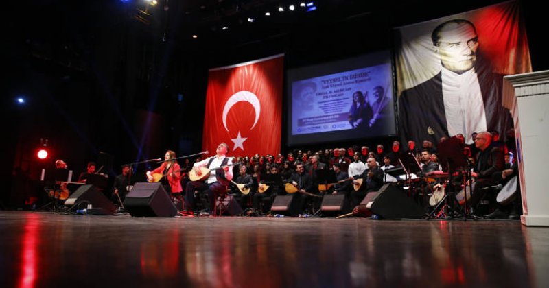 Erdal Ve Mercan Erzincan’dan Muhteşem Konser