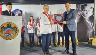 Alanya belediyesi ve altın kepçe turizm ve aşçılar derneği 8.gastro alanya uluslararası yemek yarışması sona erdi!