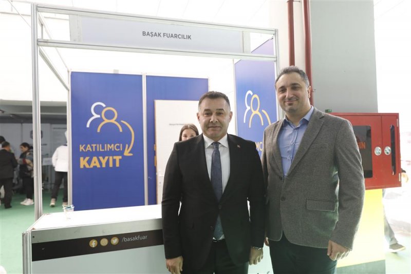Alanya’da bir ilk daha! - cuma pazarı’nda dev fuar ve gastro alanya yarışması kapılarını açtı