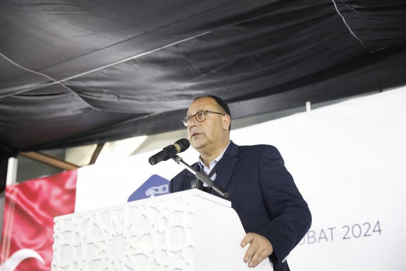 Alanya’da bir ilk daha! - cuma pazarı’nda dev fuar ve gastro alanya yarışması kapılarını açtı