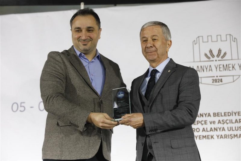 Alanya’da bir ilk daha! - cuma pazarı’nda dev fuar ve gastro alanya yarışması kapılarını açtı