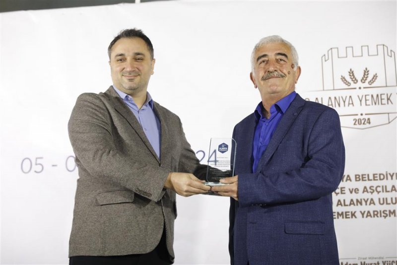 Alanya’da bir ilk daha! - cuma pazarı’nda dev fuar ve gastro alanya yarışması kapılarını açtı