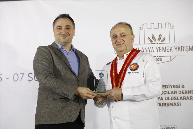 Alanya’da bir ilk daha! - cuma pazarı’nda dev fuar ve gastro alanya yarışması kapılarını açtı