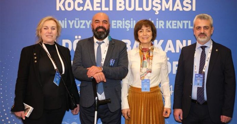 Alanya kent konseyi, türkiye kent konseyleri birliği kocaeli toplantısında fark yarattı