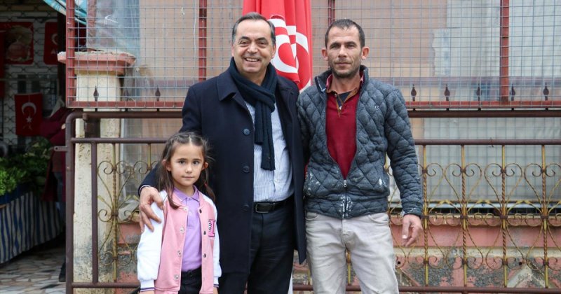 Gazipaşa Belediye Başkanı Yılmaz hız kesmiyor