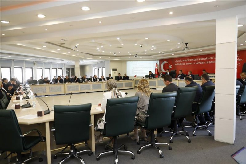 Deprem şehitleri dualarla anılacak alanya halkının yardımları deprem bölgesine gönderilecek