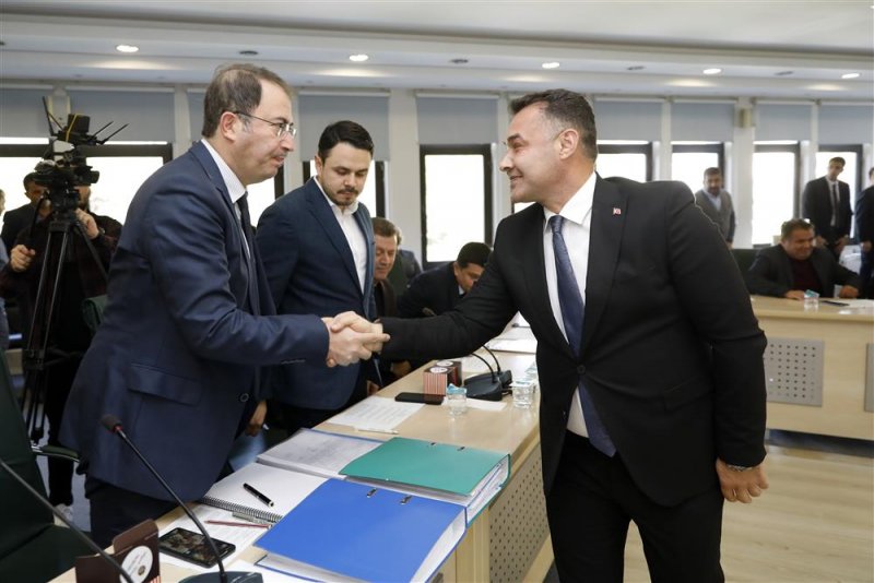 Deprem şehitleri dualarla anılacak alanya halkının yardımları deprem bölgesine gönderilecek
