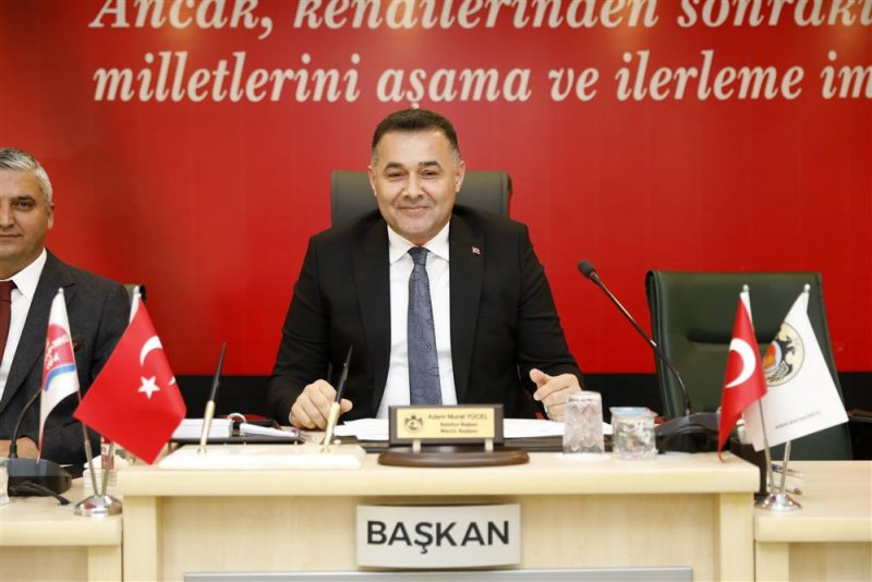 Deprem şehitleri dualarla anılacak alanya halkının yardımları deprem bölgesine gönderilecek