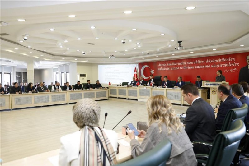 Deprem şehitleri dualarla anılacak alanya halkının yardımları deprem bölgesine gönderilecek