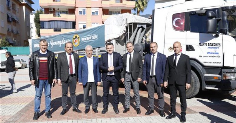 Felaketin yıl dönümünde depremzedeler unutulmadı