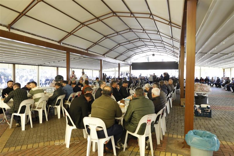 Felaketin yıl dönümünde depremzedeler unutulmadı