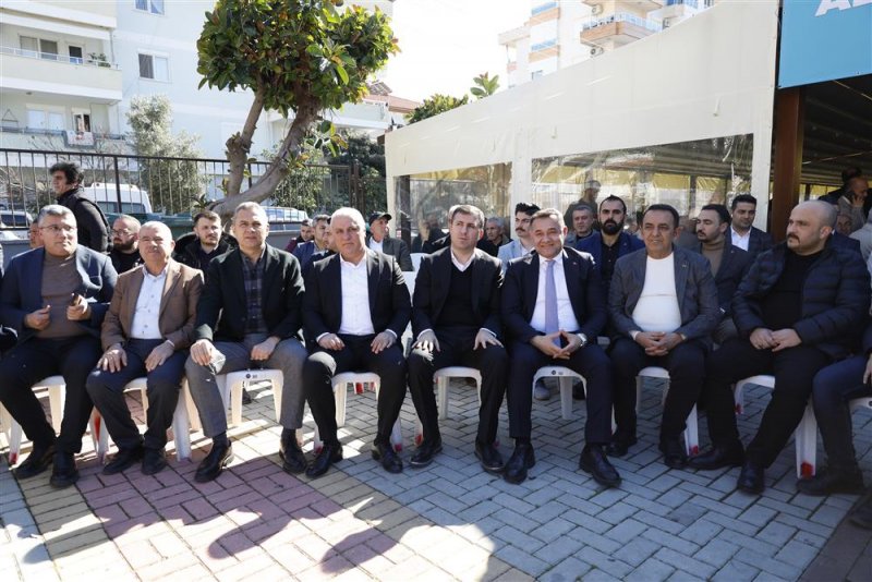 Felaketin yıl dönümünde depremzedeler unutulmadı