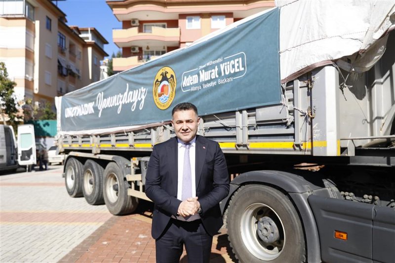 Felaketin yıl dönümünde depremzedeler unutulmadı