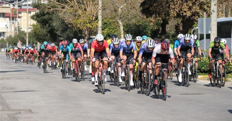 Pedallar Alanya da dönüyor