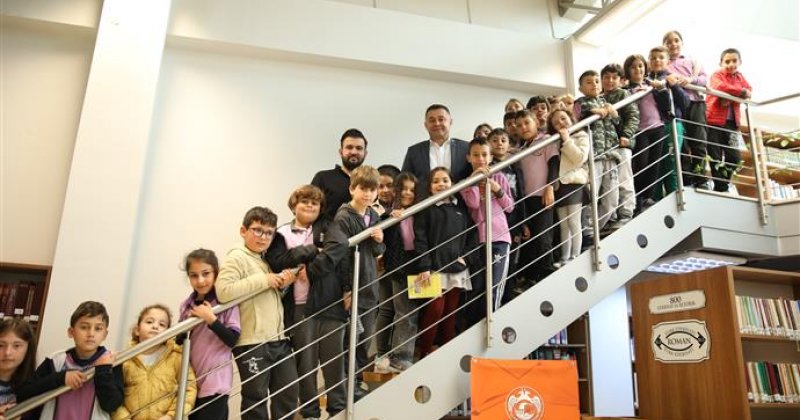 Alanya’da kütüphane haftası birbirinden renkli etkinliklerle kutlanacak