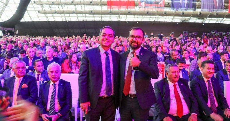 GENEL BAŞKANDAN GAZİPAŞA BELEDİYE BAŞKANI YILMAZ’A ÖZEL TEŞEKKÜR