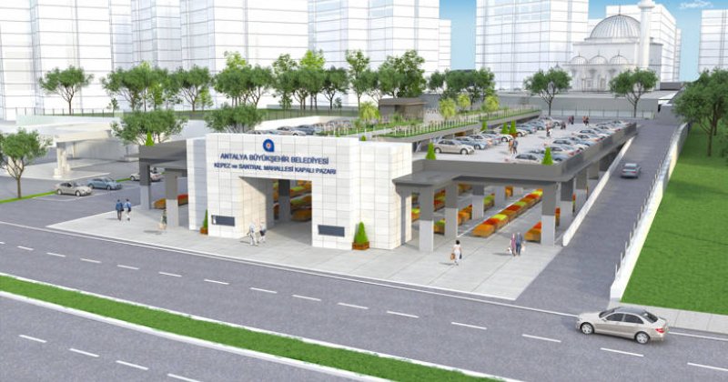 Kepez Santral’de Iki Projenin Açılışı Gerçekleştirilecek
