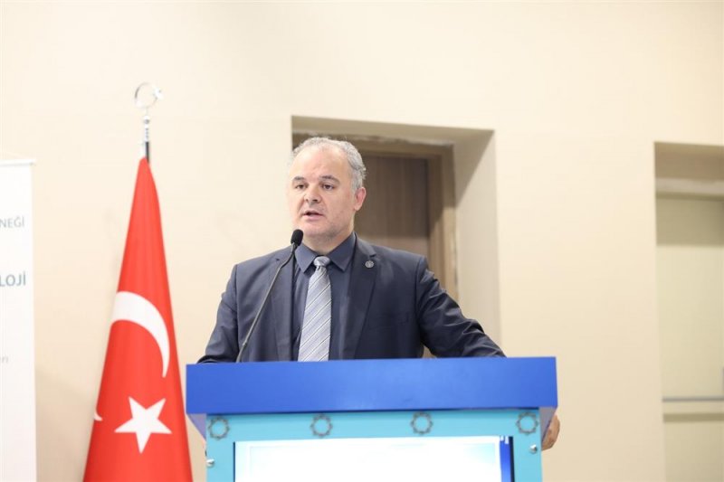 Alanya belediye başkan vekili murat ko&ccedil;ak, alanya b&ouml;lgesel ortopedi ve travmatoloji toplantısına katıldı