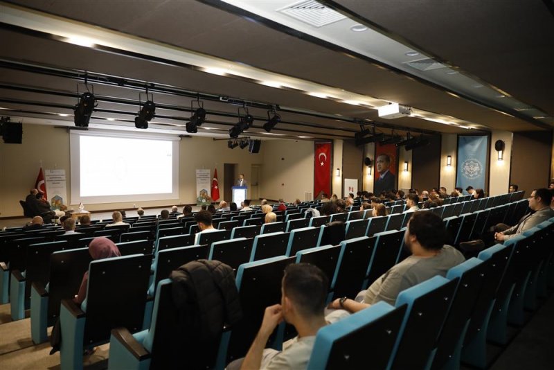 Alanya belediye başkan vekili murat ko&ccedil;ak, alanya b&ouml;lgesel ortopedi ve travmatoloji toplantısına katıldı