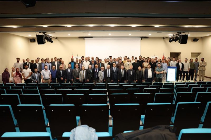 Alanya belediye başkan vekili murat ko&ccedil;ak, alanya b&ouml;lgesel ortopedi ve travmatoloji toplantısına katıldı