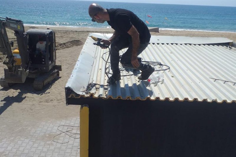 Alanya belediyesi’nden kaçağa geçit yok