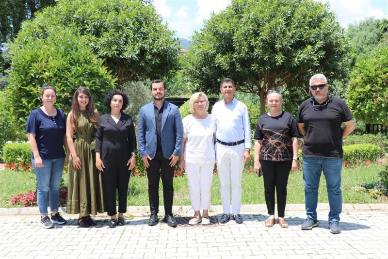 Alanya’nın en güzel balkon ve bahçesi belli oldu