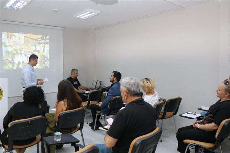 Alanya’nın en güzel balkon ve bahçesi belli oldu