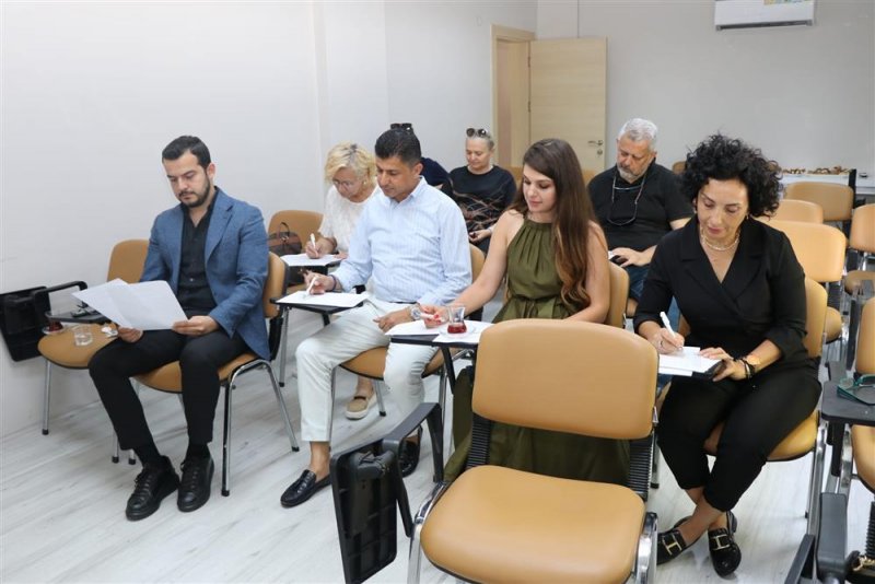 Alanya’nın en güzel balkon ve bahçesi belli oldu
