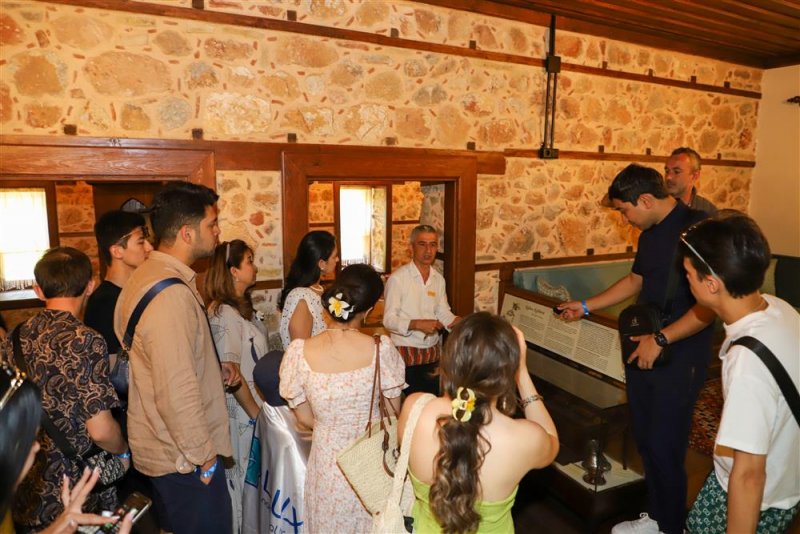 Alanya&rsquo;nın tanıtımına sosyal medya dopingi