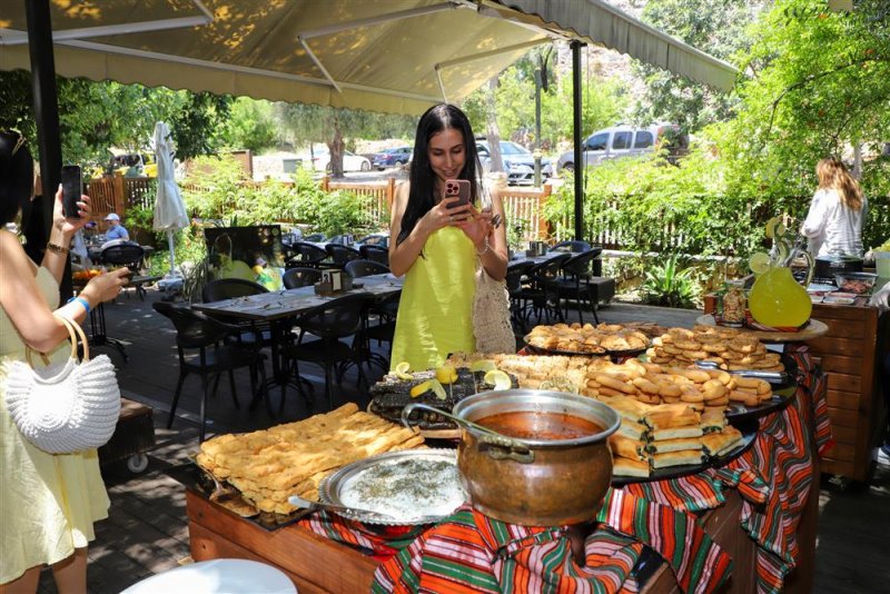 Alanya&rsquo;nın tanıtımına sosyal medya dopingi