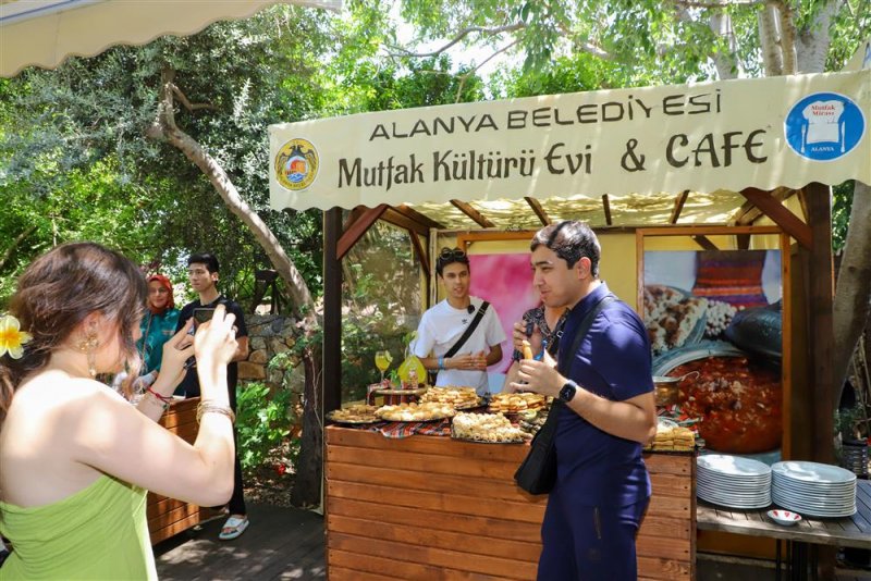 Alanya&rsquo;nın tanıtımına sosyal medya dopingi