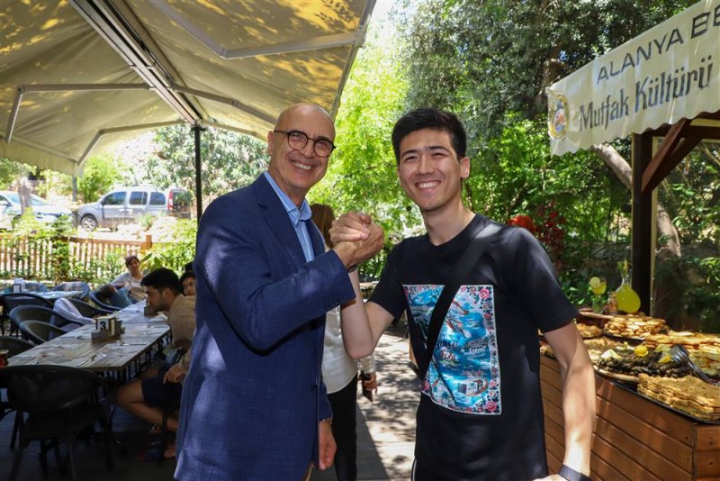 Alanya&rsquo;nın tanıtımına sosyal medya dopingi