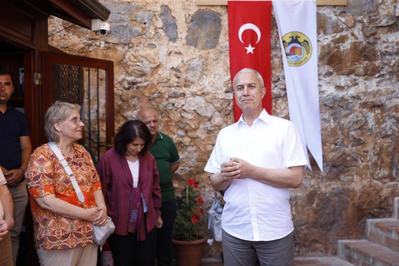 Başkan özçelik'ten tarihe yolculuğa davet