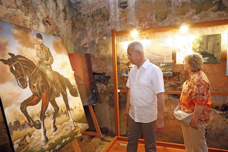 Başkan özçelik'ten tarihe yolculuğa davet