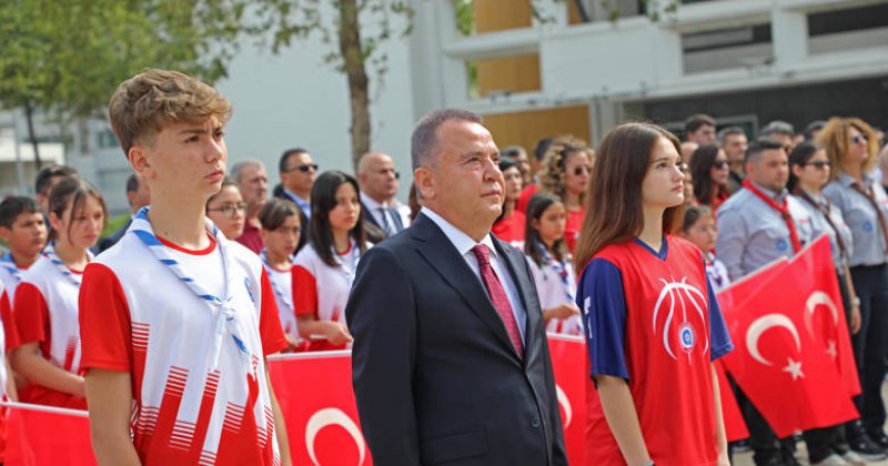 Büyükşehir Belediyesi’nde 19 Mayıs Coşkusu