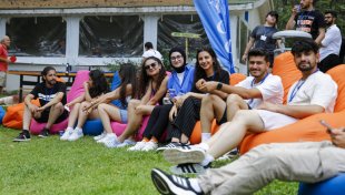 Çydd Öğrencileri, Büyükşehir Gençlik Kampı’nda