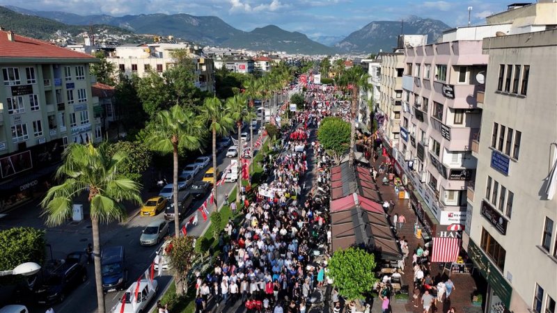 İlklerin festivali b&uuml;y&uuml;k ilgi g&ouml;rd&uuml;