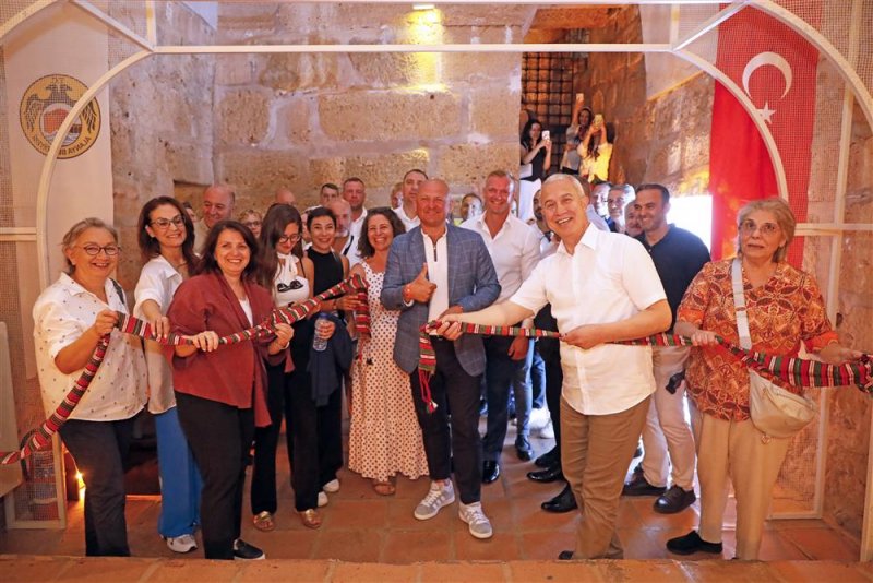 İlklerin festivali b&uuml;y&uuml;k ilgi g&ouml;rd&uuml;