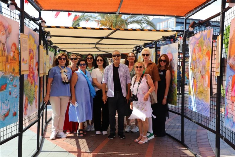 İlklerin festivali b&uuml;y&uuml;k ilgi g&ouml;rd&uuml;