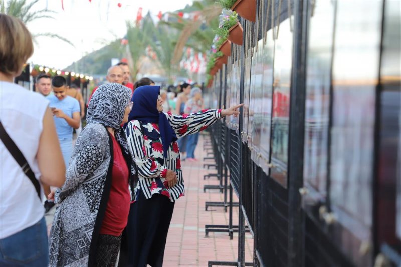 İlklerin festivali b&uuml;y&uuml;k ilgi g&ouml;rd&uuml;