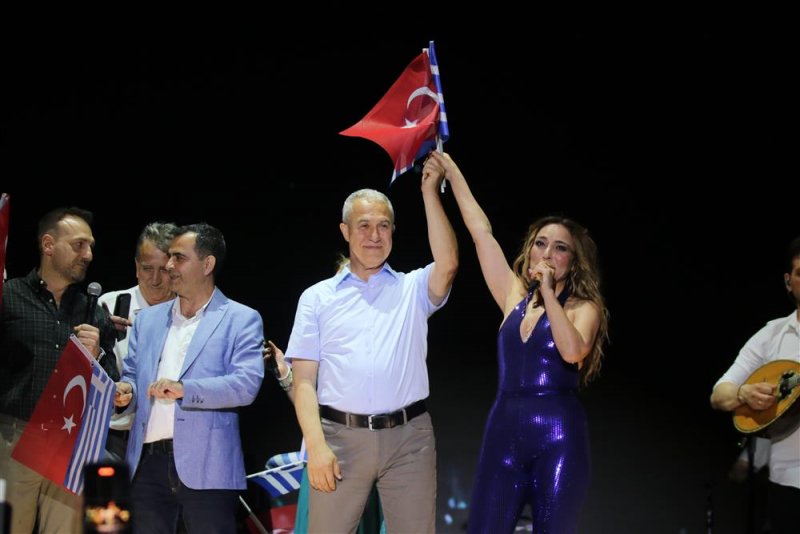 İlklerin festivali b&uuml;y&uuml;k ilgi g&ouml;rd&uuml;