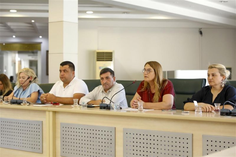 Alanya belediyesi kurban bayramı hazırlıklarını s&uuml;rd&uuml;r&uuml;yor