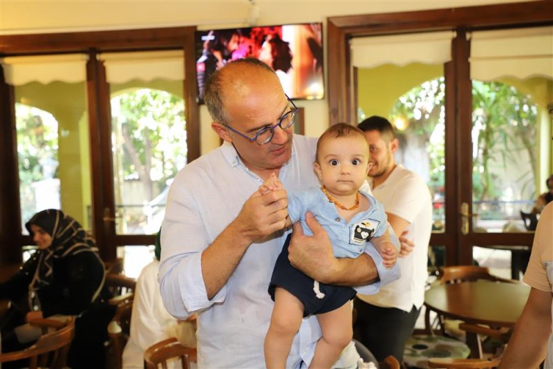 Alanya belediyesi&rsquo;nden 120 &ccedil;ocuğa &uuml;cretsiz s&uuml;nnet