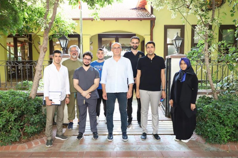 Alanya belediyesi&rsquo;nden 120 &ccedil;ocuğa &uuml;cretsiz s&uuml;nnet