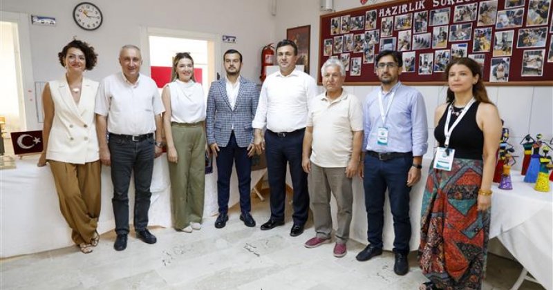 Alanya’da 72 okulda 9 bin öğrenci ‘sıfır atık eğitimi’ aldı
