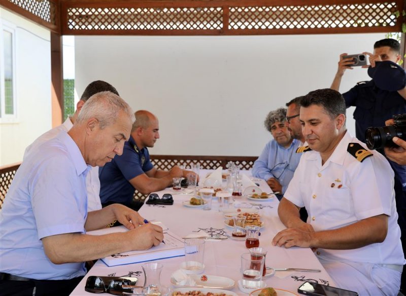 Başkan &ouml;z&ccedil;elik&rsquo;ten yoğun bayram mesaisi