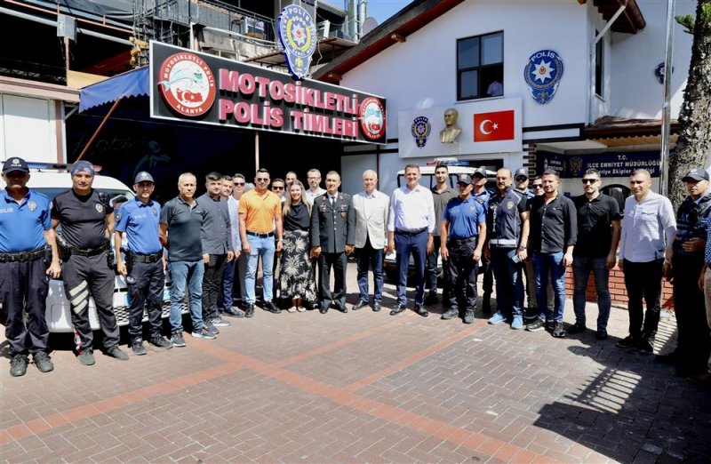 Başkan &ouml;z&ccedil;elik&rsquo;ten yoğun bayram mesaisi